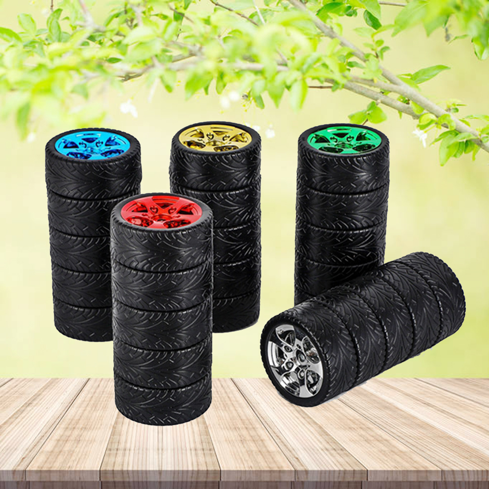 Young Tea Coffee - Creative tire cup, stainless steel inner
