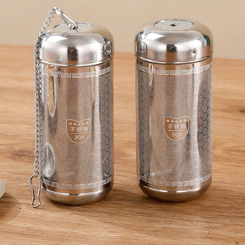 Coffee Tea And Leaf - Stainless Steel Tea Infuser Tea Leaves
