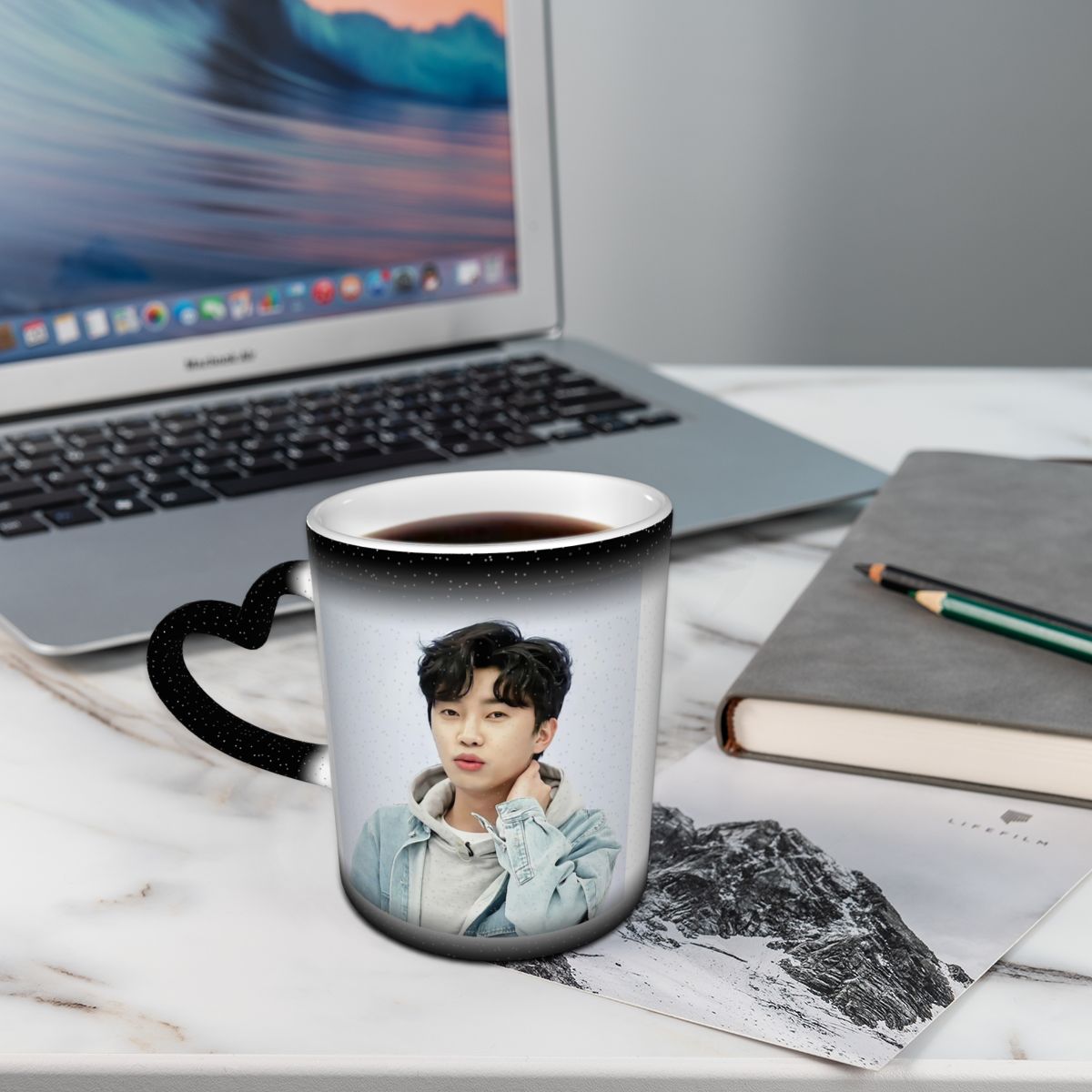 Young Tea Coffee - Lim Young Woong Mug Funny Ceramic