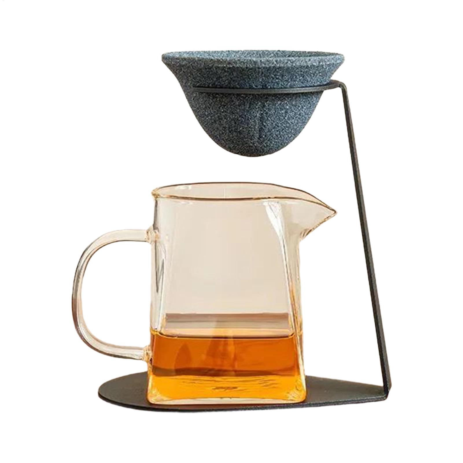 Coffee Tea And Leaf - Ceramic Coffee Strainer Modern High Precision