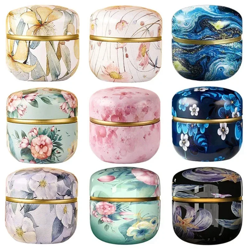 Coffee Tea Drawer Organizer - Small Jar Small Container Sealed Jar
