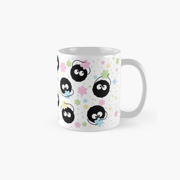 Coffee Tea Picture - Susuwatari Soot Sprite Mug Classic Mug