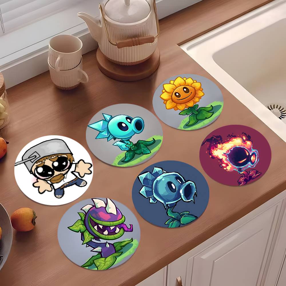 Coffee Vs Tea - Cute Game P-Plants Vs Z-Zombies Kawaii