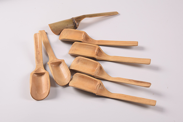 Bamboo Tea Scoop,Coffee Matcha - Tea Coffee Utensils 评论和价格