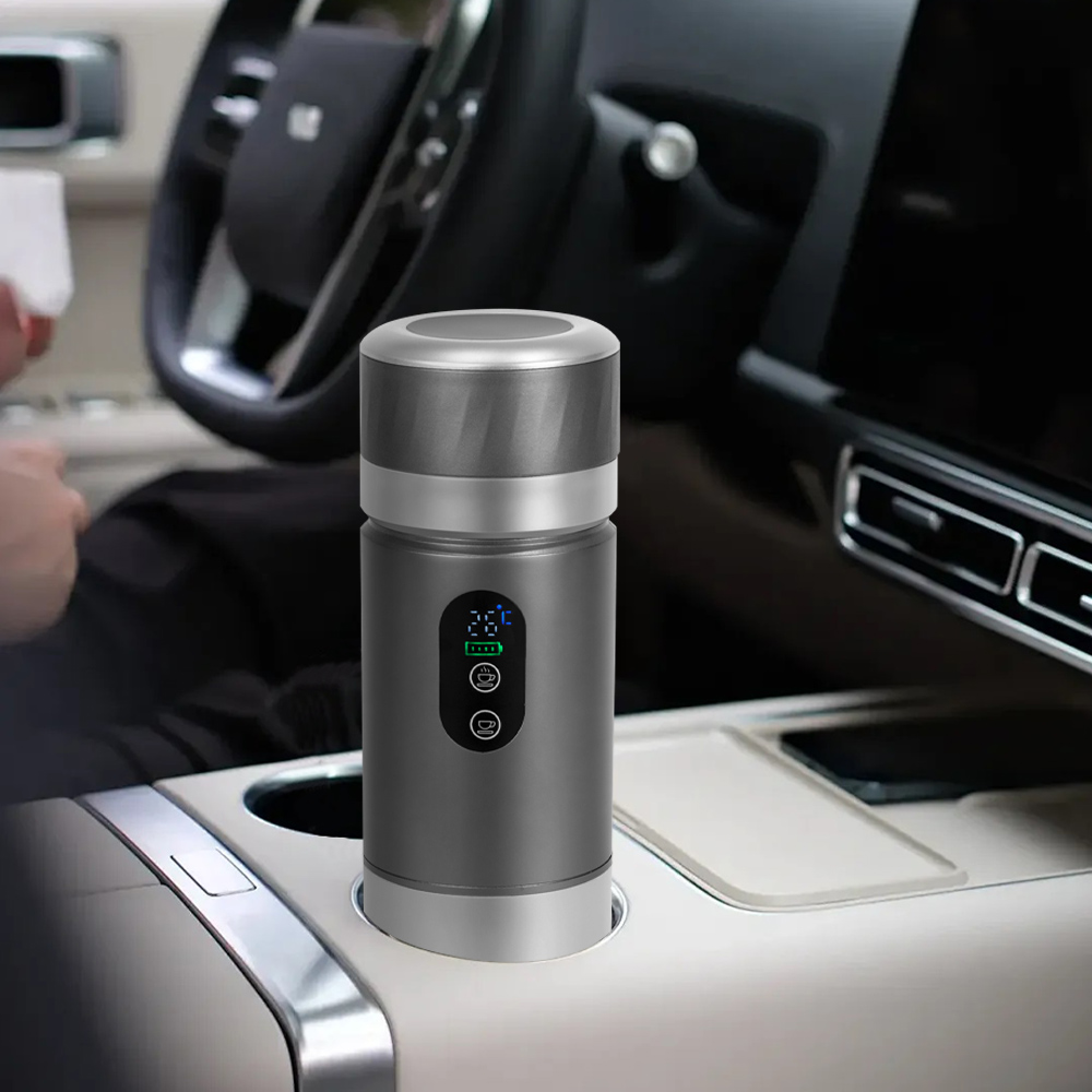 Portable Self-Heating Espresso - Coffee&Tea House Menu 评论和价格