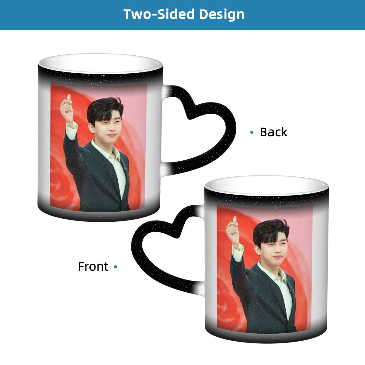 Lim Young Woong Mug Funny Cera - Young Tea Coffee 评论和价格