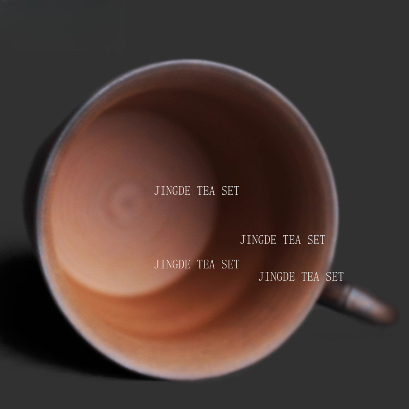 Rough Pottery Bamboo Handle Te - Tea Coffee Utensils 评论和价格