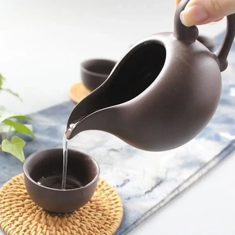 Chinese Teaware Long Mouth Tea - Coffee Tea Jar Set 评论和价格