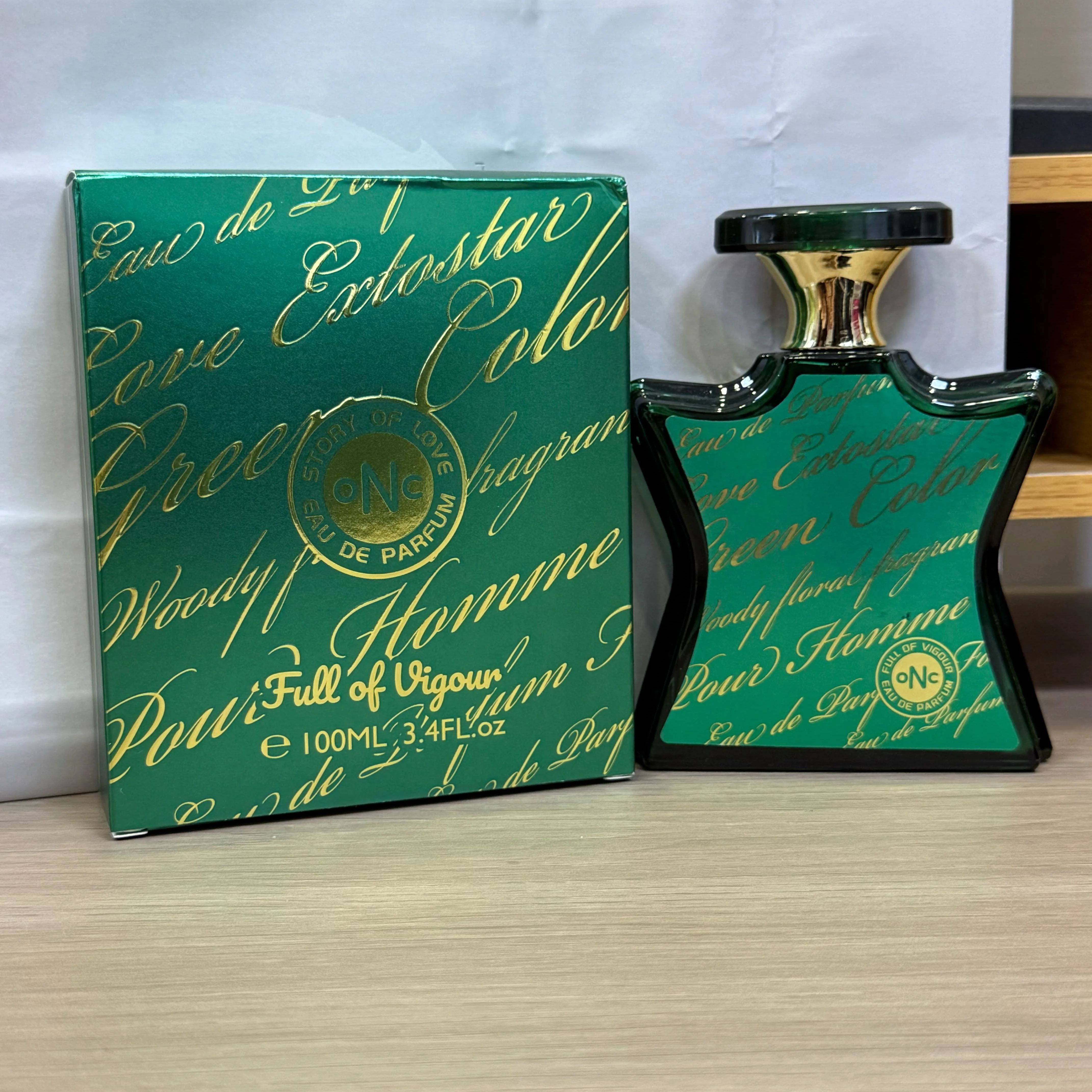 Luxury Long Lasting Eau De Par - Young Tea Coffee 评论和价格