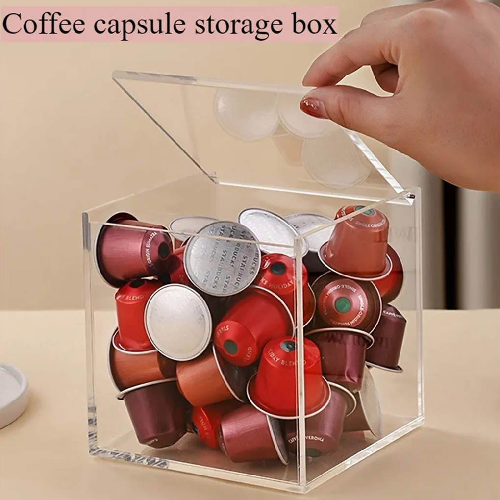 2025 New Storage Box Coffee Ca - Coffee Tea Drawer Organizer 评论和价格