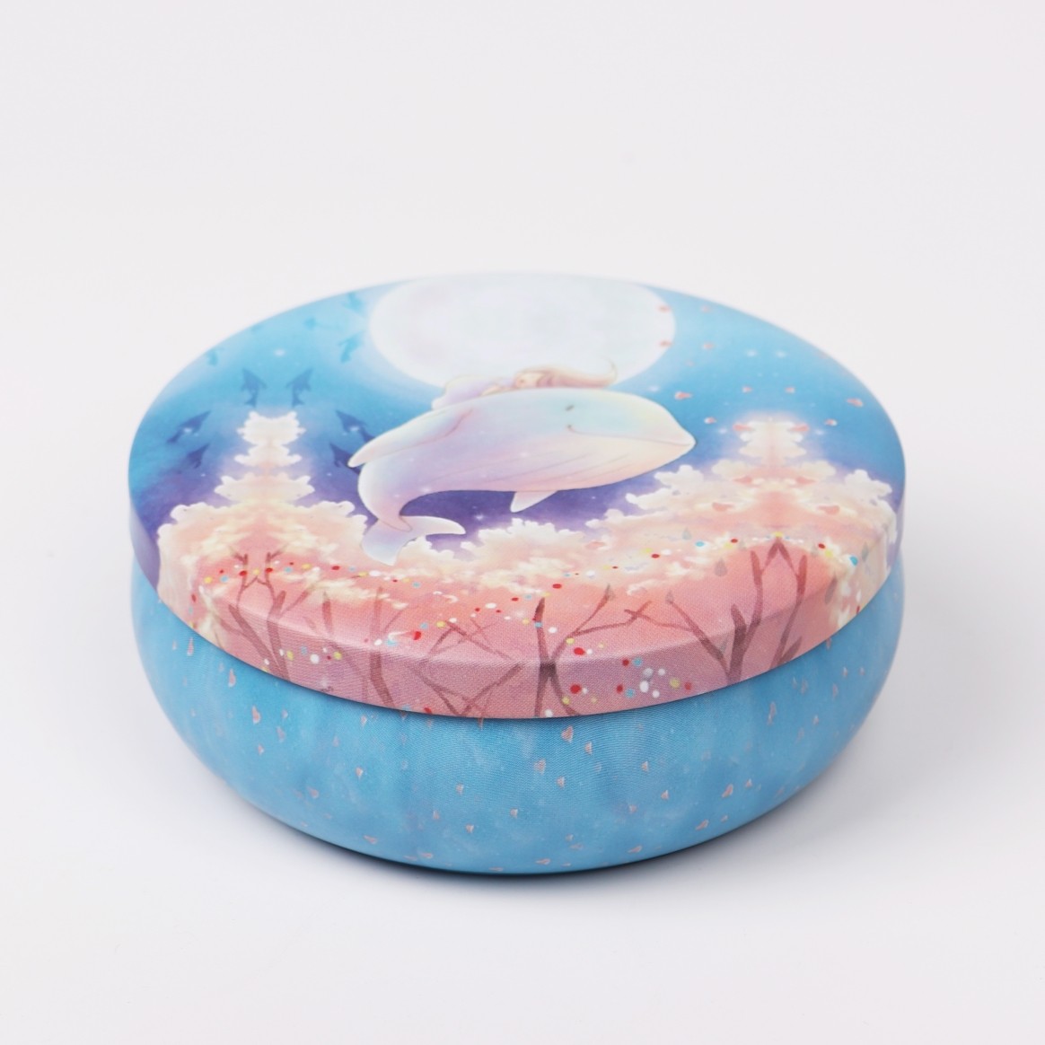 3PC Cartoon Dream Whale Large  - Coffee Tea Drawing 评论和价格