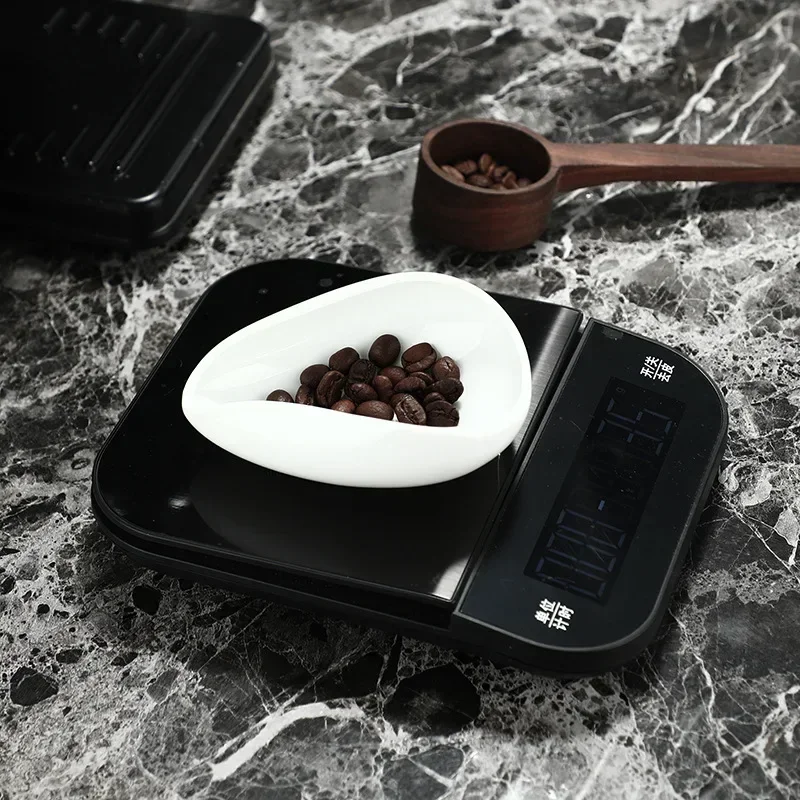Coffee Bean Measuring Cup Spoo - Coffee Tea Jar Set 评论和价格