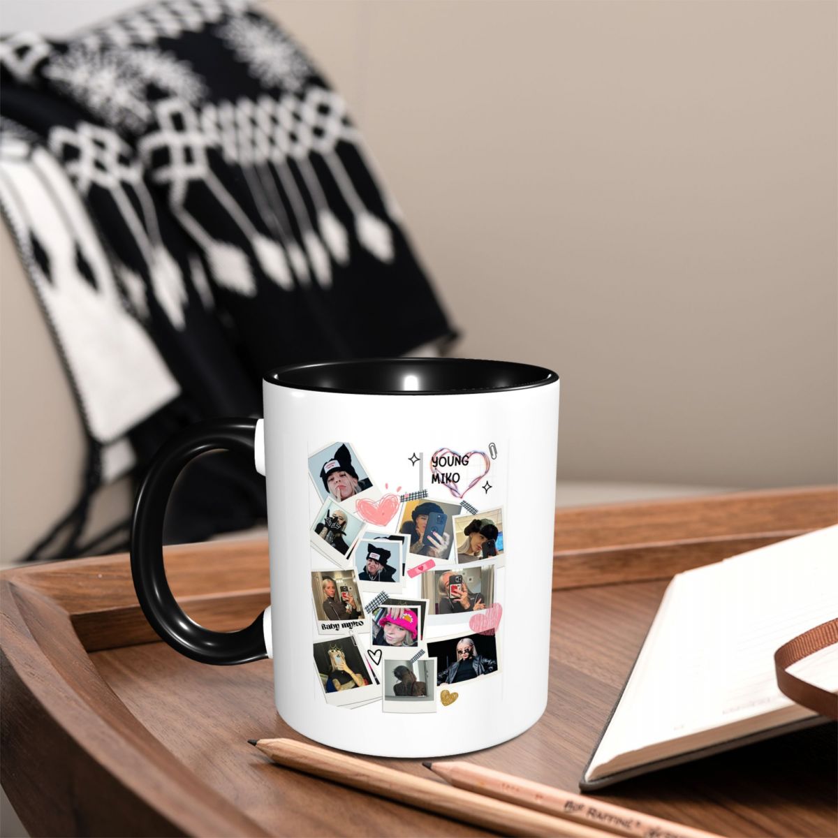 Collage Of Young Miko Mug Funn - Young Tea Coffee 评论和价格
