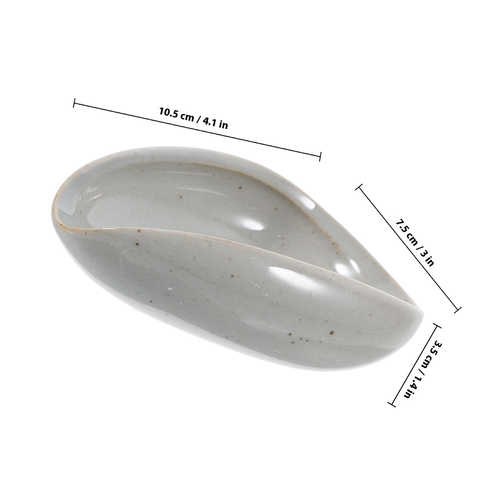 Ceramic Coffee Bean Tray Multi - Coffee Tea And Leaf 评论和价格