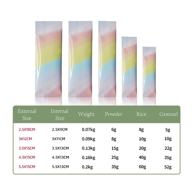 Granola Bar Packaging Bag Ener - Coffee Tea In Chinese 评论和价格