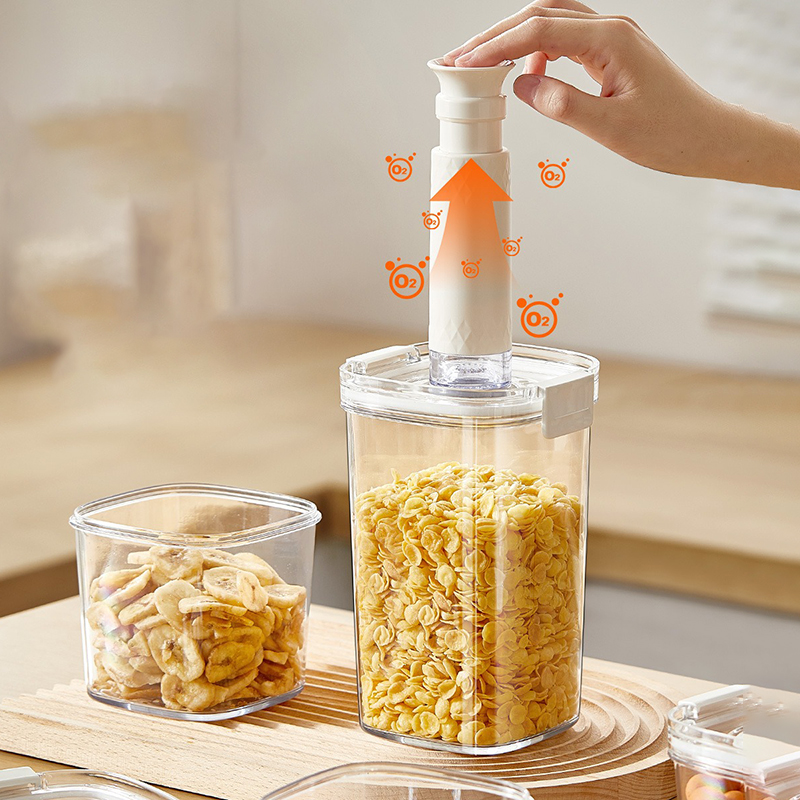 Vacuum Sealed Tank Coffee Bean - Coffee Tea Drawer Organizer 评论和价格