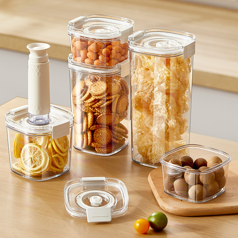 Vacuum Sealed Tank Coffee Bean - Coffee Tea Drawer Organizer 评论和价格