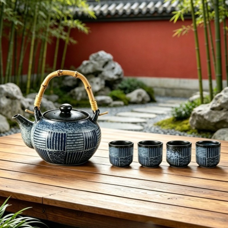 Japan Retro Kiln Transformatio - Tea Coffee Utensils 评论和价格