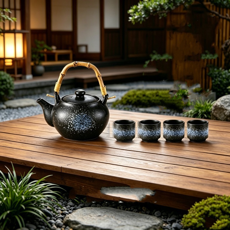 Japan Retro Kiln Transformatio - Tea Coffee Utensils 评论和价格