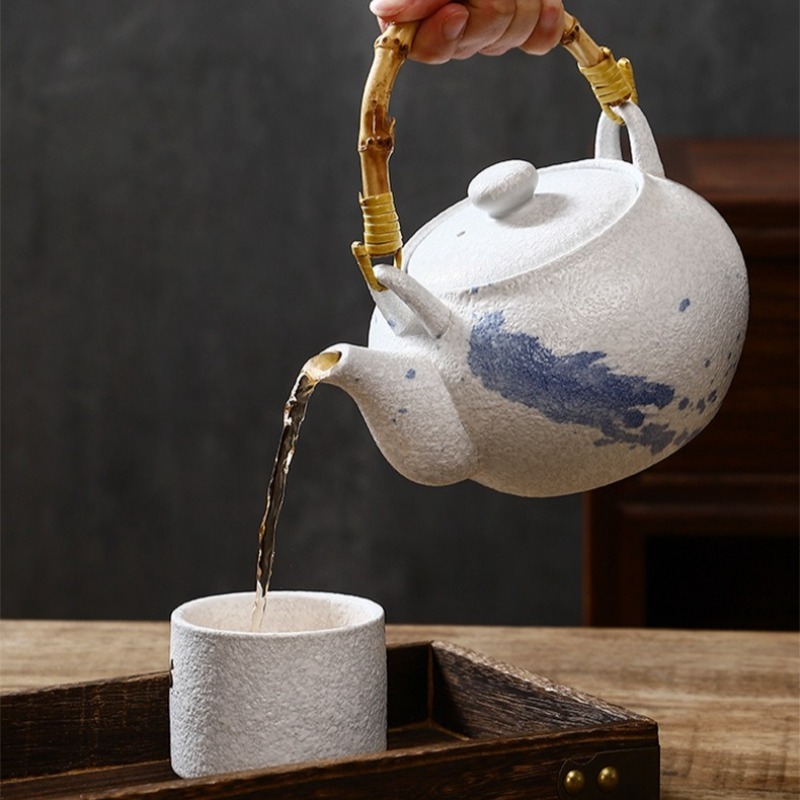 Japan Retro Kiln Transformatio - Tea Coffee Utensils 评论和价格
