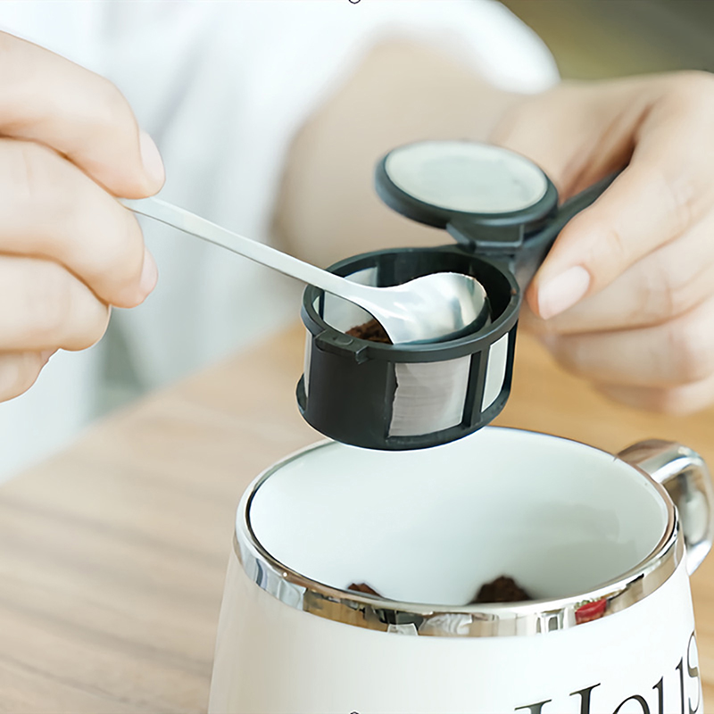 Reusable Coffee Capsule Filter - Coffee Tea And Leaf 评论和价格