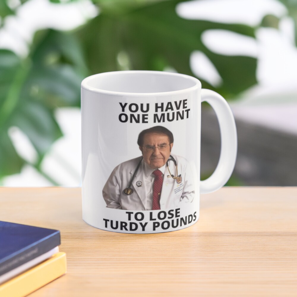 Dr Nowzaradan Dr Now You Have  - Coffee Tea Picture 评论和价格