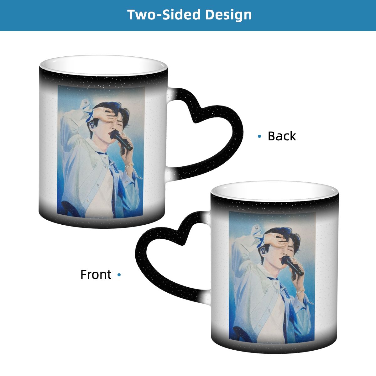 Lim Young Woong Mug Funny Cera - Young Tea Coffee 评论和价格