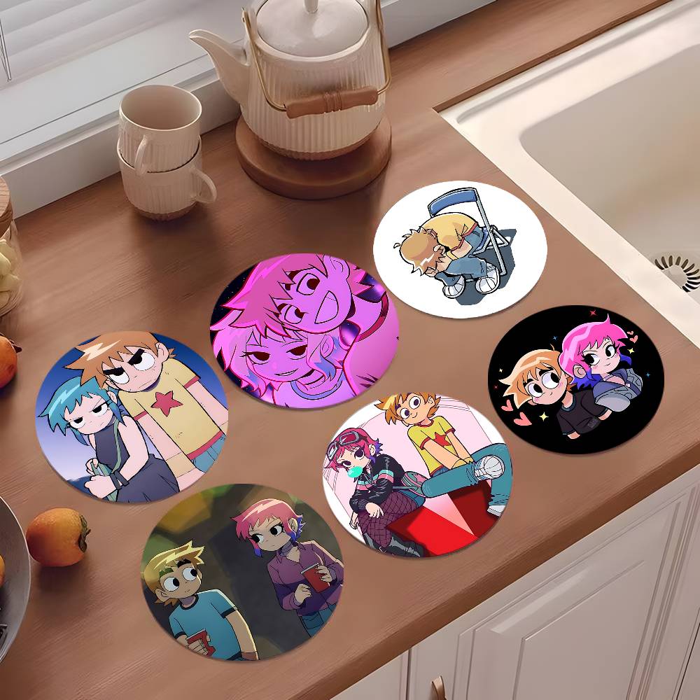 Funny Scott Pilgrim Vs The Wor - Coffee Vs Tea 评论和价格