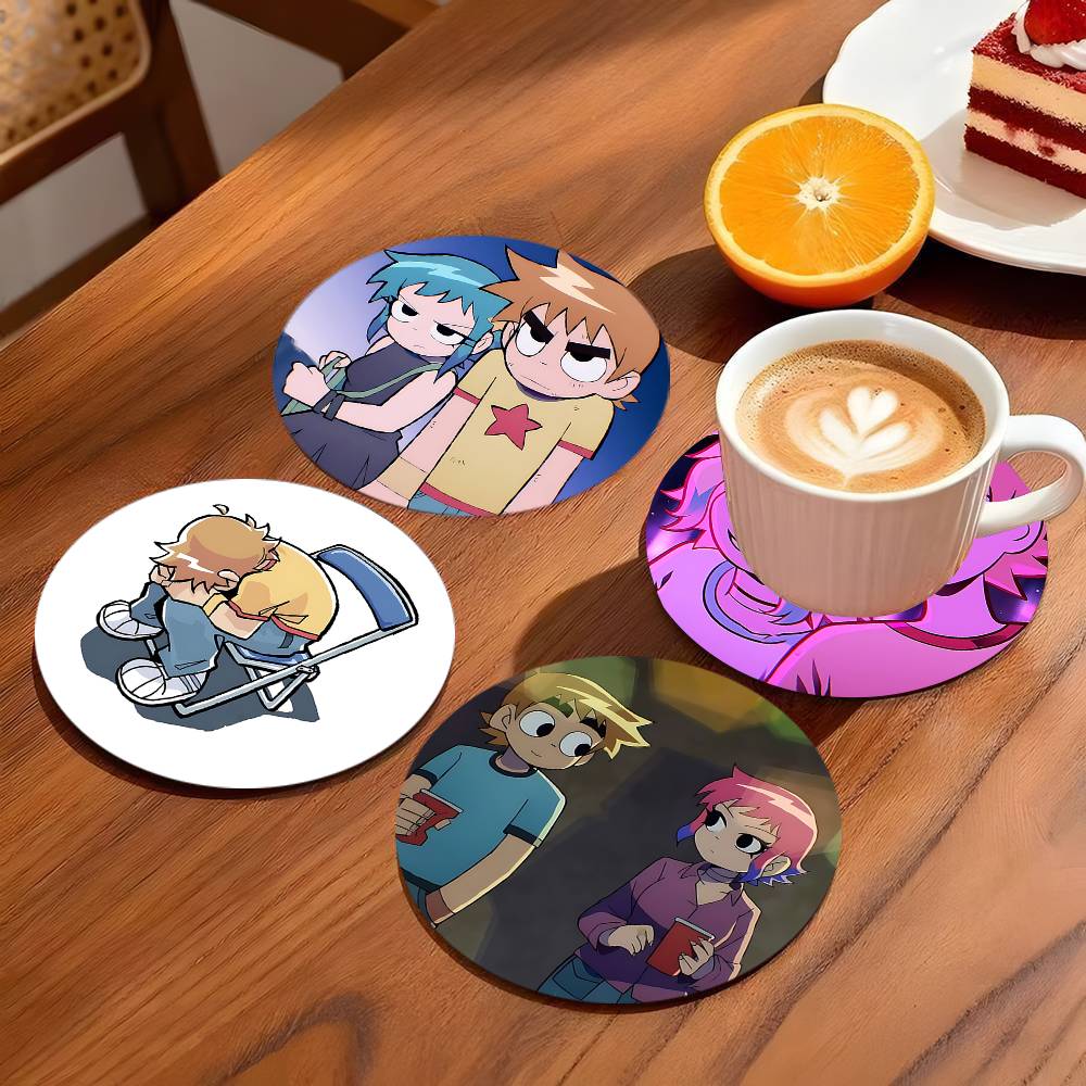 Funny Scott Pilgrim Vs The Wor - Coffee Vs Tea 评论和价格