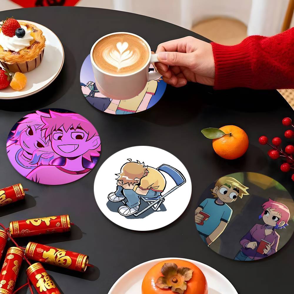 Funny Scott Pilgrim Vs The Wor - Coffee Vs Tea 评论和价格