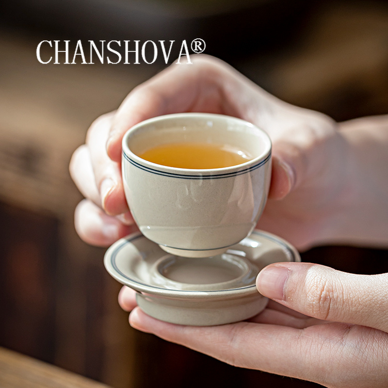 CHANSHOVA-Chinese Minimalist S - Coffee Tea In Chinese 评论和价格