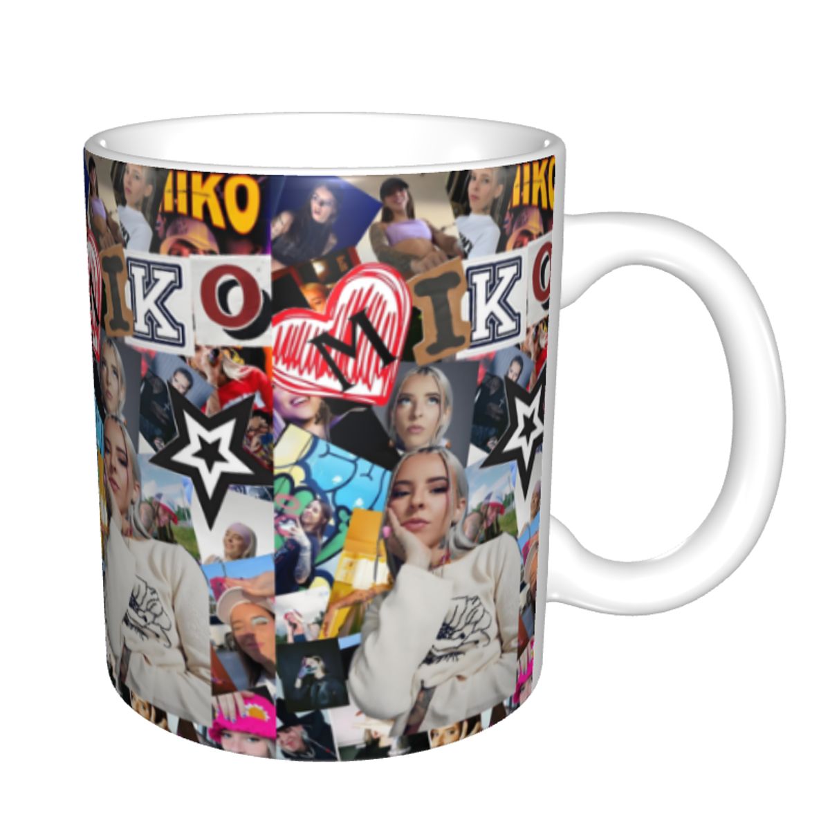 Customized Singer Y-young Miko - Young Tea Coffee 评论和价格