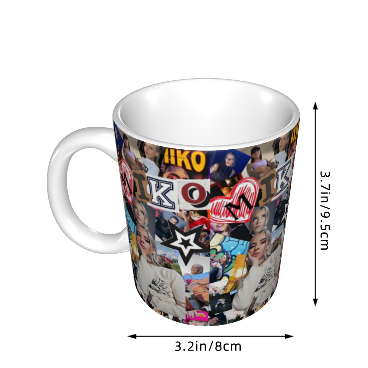 Customized Singer Y-young Miko - Young Tea Coffee 评论和价格