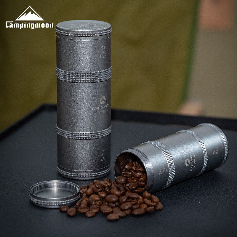 CAMPINGMOON 1pcs Coffee Beans  - Coffee Tea Drawer Organizer 评论和价格
