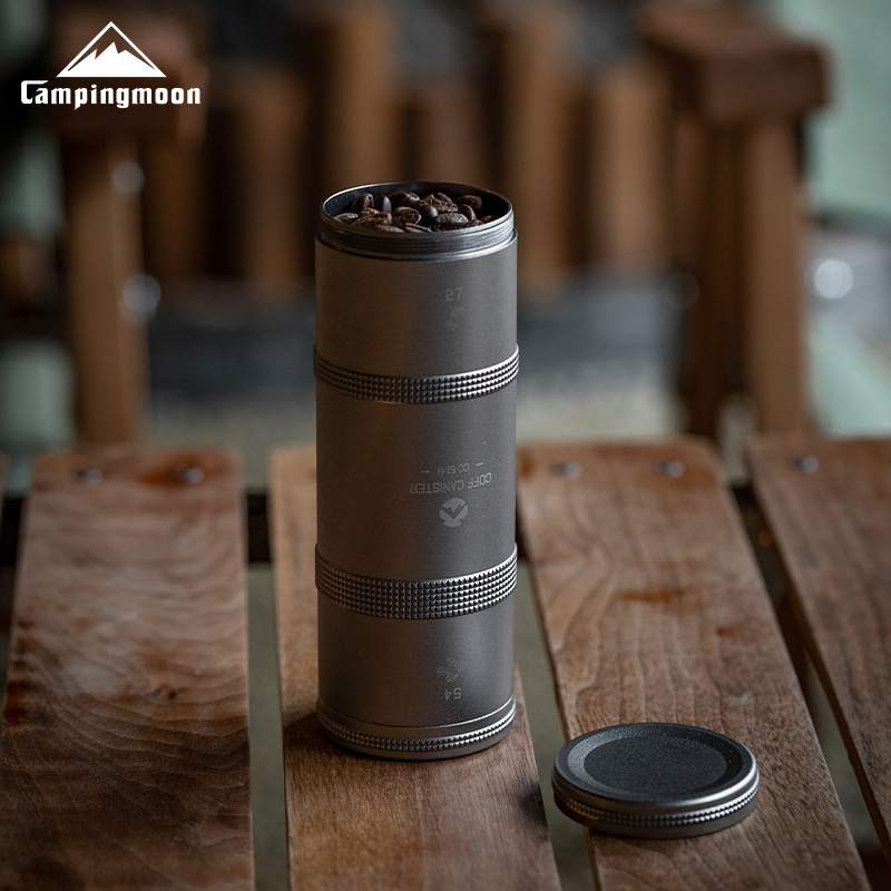 CAMPINGMOON 1pcs Coffee Beans  - Coffee Tea Drawer Organizer 评论和价格