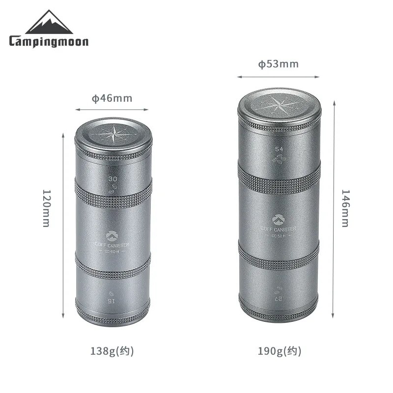 CAMPINGMOON 1pcs Coffee Beans  - Coffee Tea Drawer Organizer 评论和价格