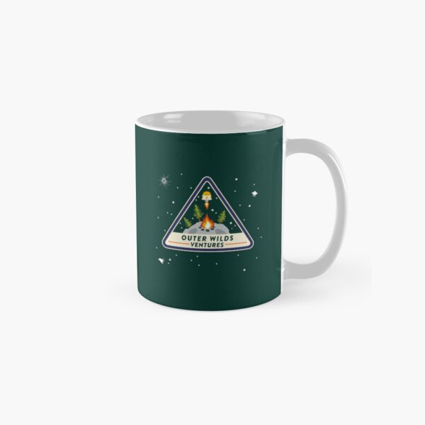 Outer Wilds Ventures Classic   - Coffee Tea Picture 评论和价格