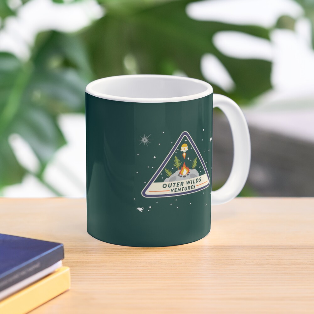 Outer Wilds Ventures Classic   - Coffee Tea Picture 评论和价格