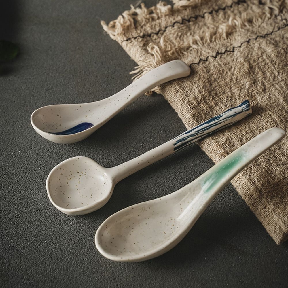 Porridge Rice Salad Tea Restau - Tea Coffee Utensils 评论和价格