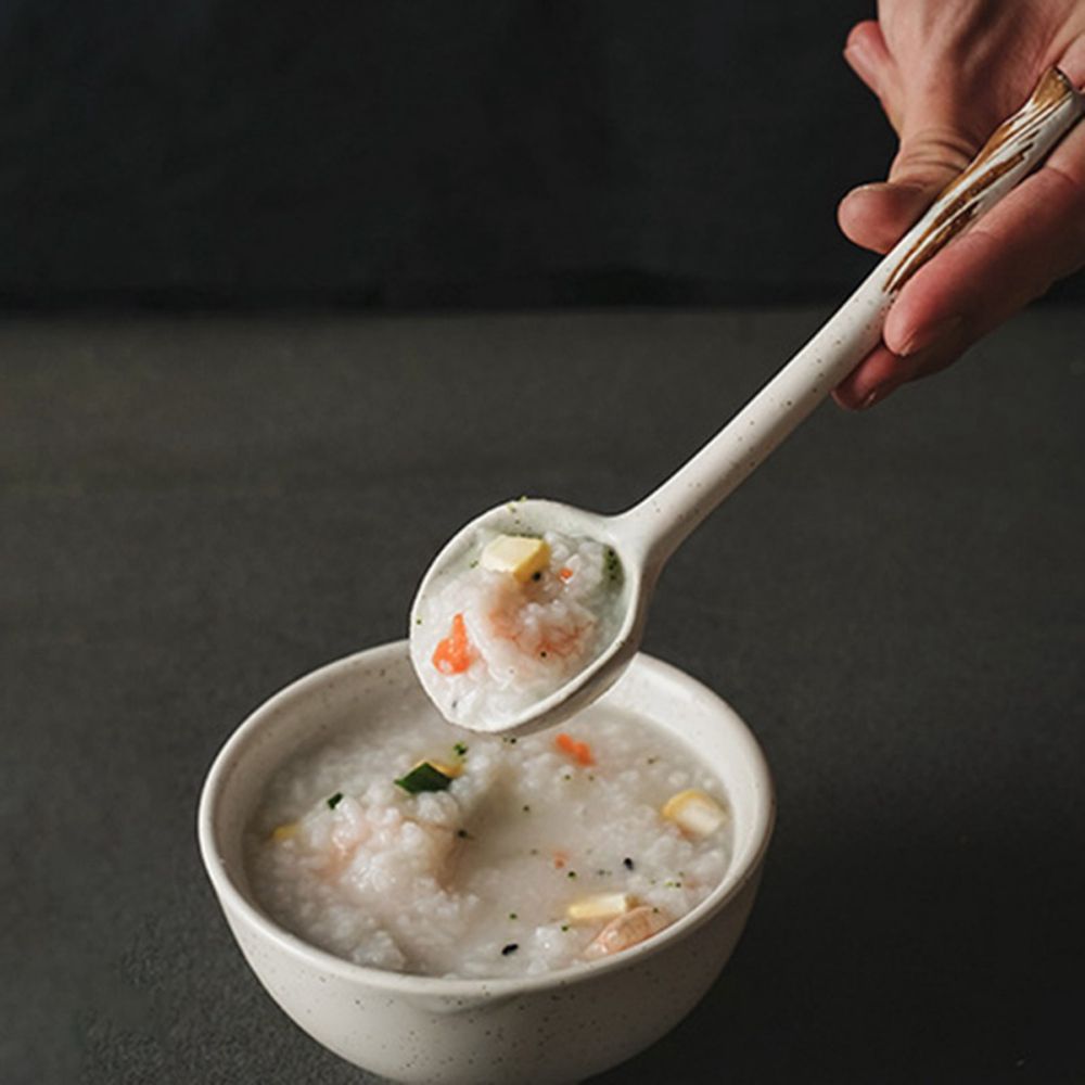Porridge Rice Salad Tea Restau - Tea Coffee Utensils 评论和价格