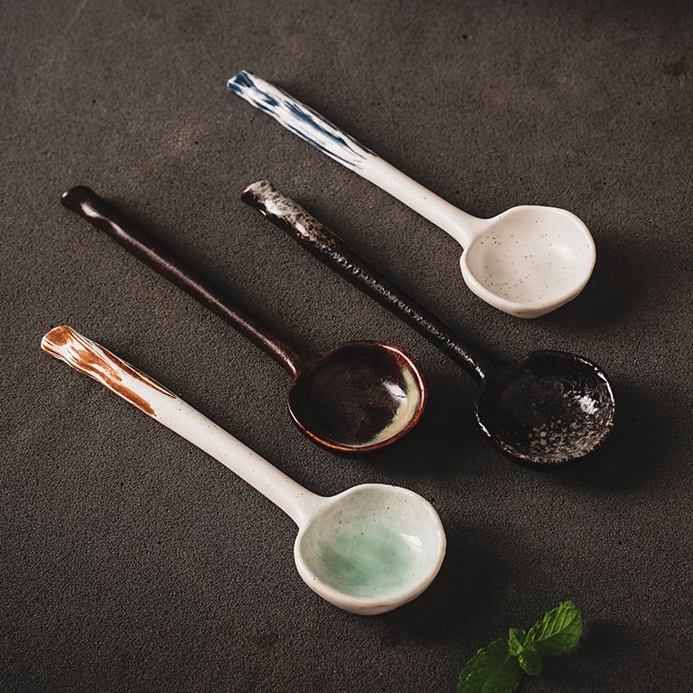 Porridge Rice Salad Tea Restau - Tea Coffee Utensils 评论和价格