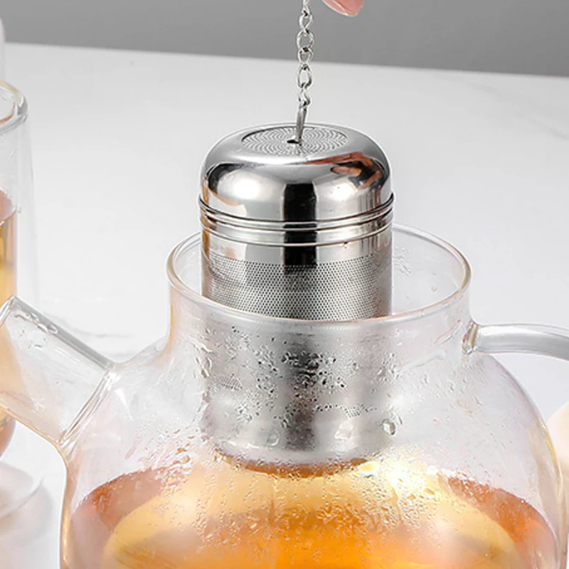 Tea Strainer Stainless Steel T - Coffee Tea And Leaf 评论和价格