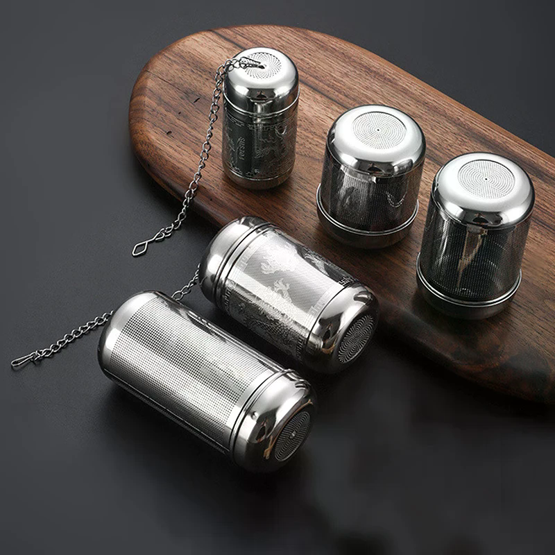 Tea Strainer Stainless Steel T - Coffee Tea And Leaf 评论和价格