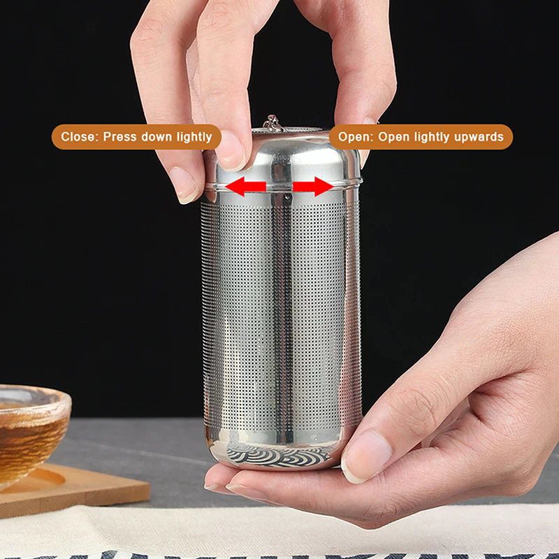 Tea Strainer Stainless Steel T - Coffee Tea And Leaf 评论和价格