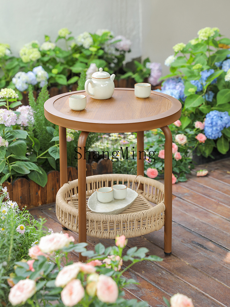 CL outdoor tea table outdoor t - Coffee Tea Gardens 评论和价格