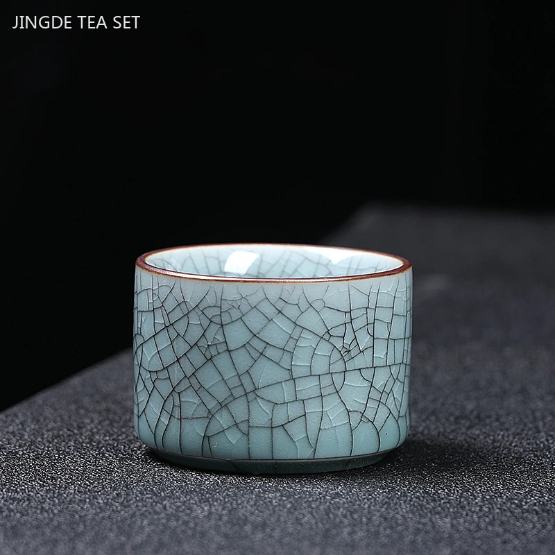 60ml Chinese Style Ceramic Ice - Coffee Tea In Chinese 评论和价格