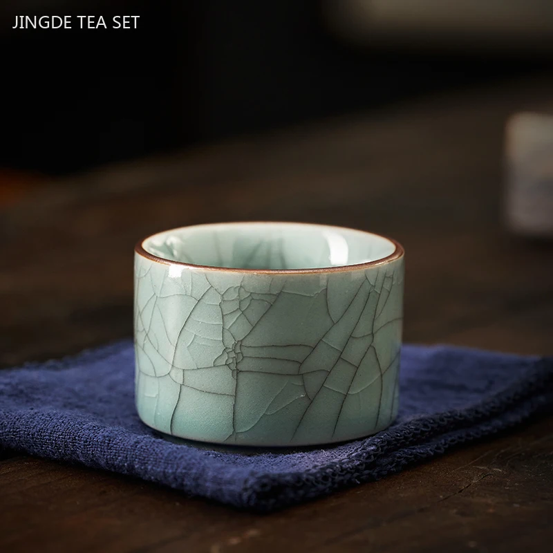 60ml Chinese Style Ceramic Ice - Coffee Tea In Chinese 评论和价格
