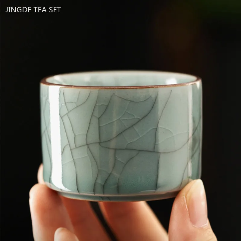 60ml Chinese Style Ceramic Ice - Coffee Tea In Chinese 评论和价格