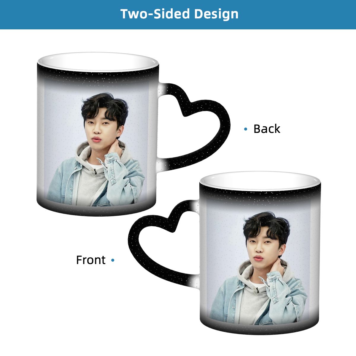 Lim Young Woong Mug Funny Cera - Young Tea Coffee 评论和价格