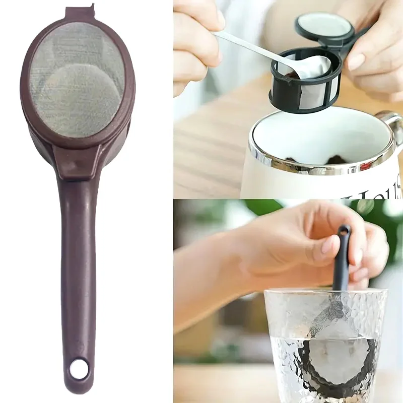 Coffee Filter Spoon Reusable C - Coffee Tea And Leaf 评论和价格
